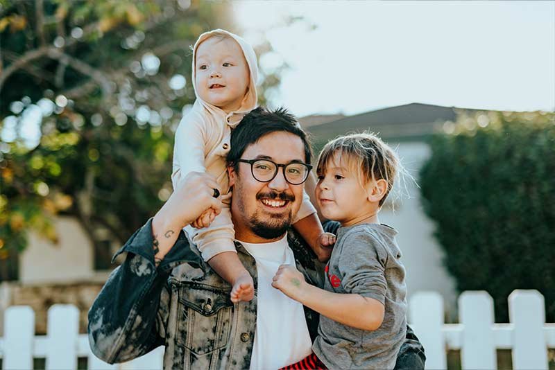 Abogado de familia